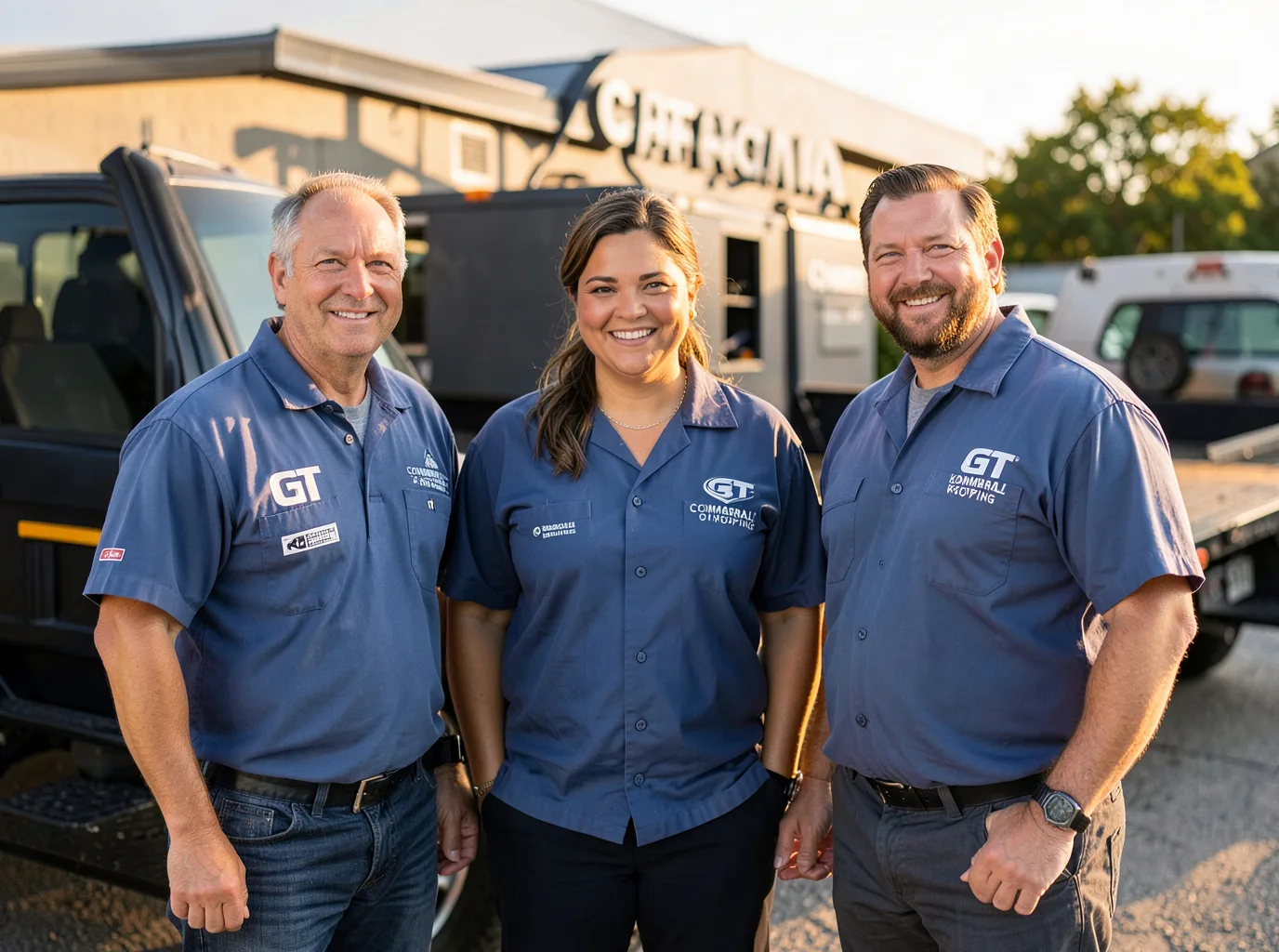 Flat Roof Repair company in Hanson, KY